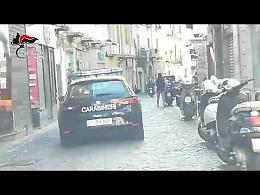 Pompe funebri e clan, sei arresti a Castellammare