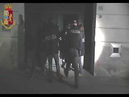 Scacco al clan Piccolo-Letizia, 30 arresti: c'è anche Rockfeller