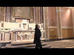 Restaurata la chiesa dei Santi Cosma e Damiano ai Banchi Nuovi