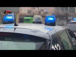 Blitz anticamorra a Caivano, 14 arresti nel clan Angelino