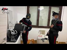 Le mani della camorra sui ristoranti di Roma: 13 arresti