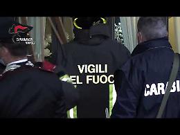 Camorra, rimosso a Napoli l'altarino per il boss Sibillo