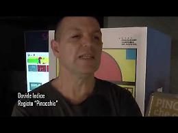 “Pinocchio / Che cos’è una persona? Studio n.1” al Campania Teatro Festival