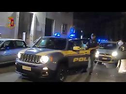 Traffico internazionale di droga, 14 arresti a Napoli
