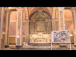 Progetto Unesco, riapre la chiesa dei Santi Cosma e Damiano