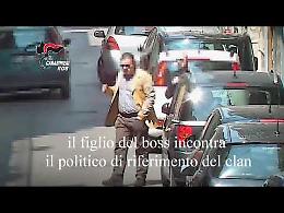Camorra e politica, smantellati tre clan: 56 arresti 