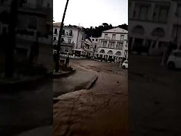 Vico Equense, guasto al depuratore: i liquami finiscono a mare