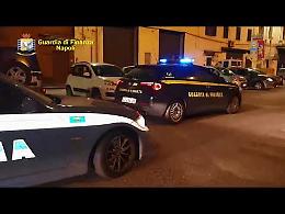 Camorra, blitz all'alba: 31 arresti tra Napoli e Caserta