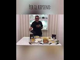 Pastiera napoletana, la prepariamo a casa con lo chef Rino De Feo