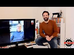 L'Antivirus, ospite Gigi D'Alessio