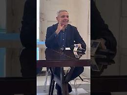 Con de Giovanni il Premio Napoli lancia "Campania legge"