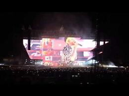 Jovanotti a Napoli, omaggio a Pino Daniele /3