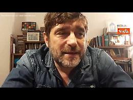 Morto l'attore Libero De Rienzo, ecco il video che aveva inviato a Procida Capitale della Cultura