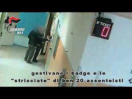 Furbetti del cartellino al Loreto Mare