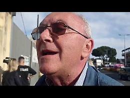 Operaio morto, la testimonianza di un amico