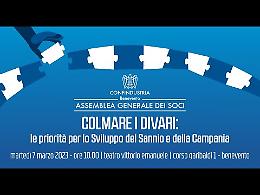 Confindustria Benevento, stanziati 30 milioni di euro per lo scalo merci di Ponte Valentino