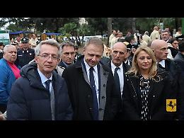Inaugurato il Parco urbano del Delphinia a Caivano
