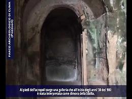 Passeggiate Virtuali Flegree, Parco archeologico di Cuma