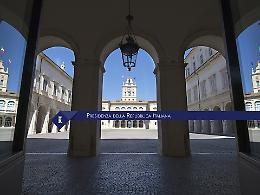 Consultazioni del Presidente della Repubblica 28 Agosto