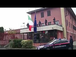 Coronavirus, a Codogno il “Silenzio" dei carabinieri