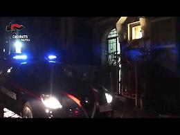 Rione Sanità, colpo al clan Mauro: 19 arresti