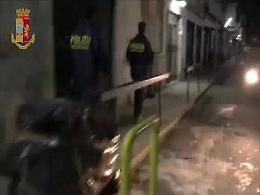 Camorra, scacco al nuovo clan: 23 arresti a Sant'Erasmo