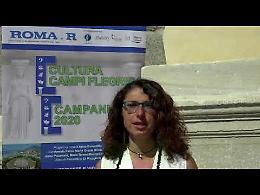 “Cultura Campi Flegrei", intervista a Cristina Canoro