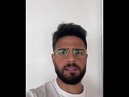 Coronavirus, l'appello di Lorenzo Insigne: restiamo a casa
