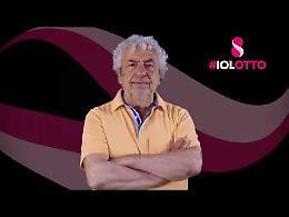 Benedetto Casillo per la campagna #IoLotto contro la violenza sulle donne