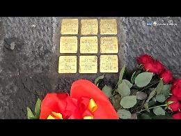 Giorno della Memoria, Napoli ricorda le vittime dell'olocausto 