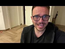 Coronavirus, l'appello di Andrea Sannino ai lettori del Roma: restiamo a casa