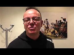 Gigi D'Alessio: nuovo disco di inediti, poi la tournée mondiale