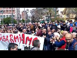 Forza Noemi, il grido di piazza Nazionale: corteo anticamorra nel quartiere