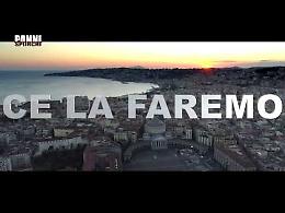 Coronavirus, Luca Zingaretti legge Ungaretti sulle immagini di una Napoli deserta
