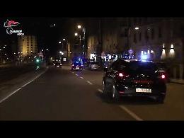 Furti e rapine nel Napoletano, cinque misure cautelari
