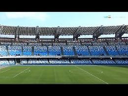 Al San Paolo una targa per Roberto Fiore, presidente del Napoli di Sivori e Altafini