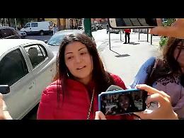 La zia di Noemi: «Ha aperto gli occhi e ha chiamato la mamma»