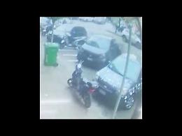 Ecco il video choc dell'agguato in piazza Nazionale