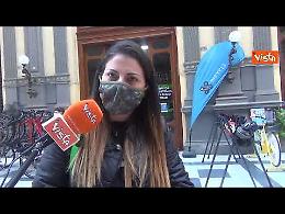 A Napoli la prima casa dei rider. I lavoratori: «Un luogo per riposarci durante le consegne»