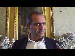 De Magistris: «Il 7 novembre a Roma, incontro importante per la città»