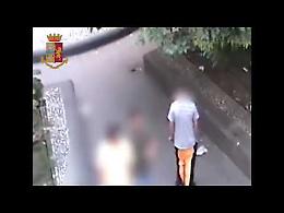 Napoli, spaccio a Largo San Giovanni Maggiore Pignatelli