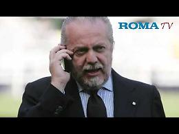 Scherzo telefonico ad Aurelio De Laurentiis: "Lo riprenderesti Lavezzi?"