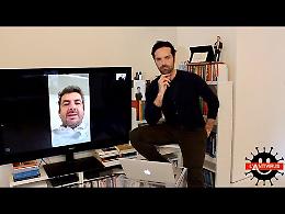 L'Antivirus, ospite Gianluigi Cimmino