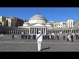 Festa della Repubblica, le celebrazioni a Napoli