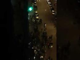 Maxirissa tra extracomunitari al Vasto