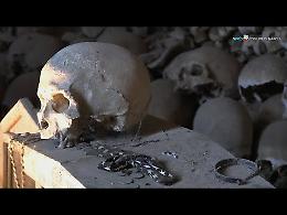 Il cimitero delle Fontanelle riapre con i ragazzi de “La Paranza"