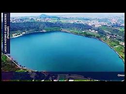 Passeggiate Virtuali Flegree, Lago Lucrino e d'Averno