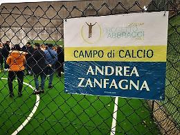 Un nuovo campetto per il Rione Amicizia