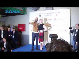 Sanremo, flash per Will Smith poi si mette a cantare: "Volare"