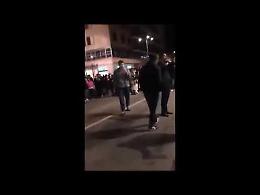 Movida ad Avellino, assembramenti e cori contro Salerno: c'è anche il sindaco
